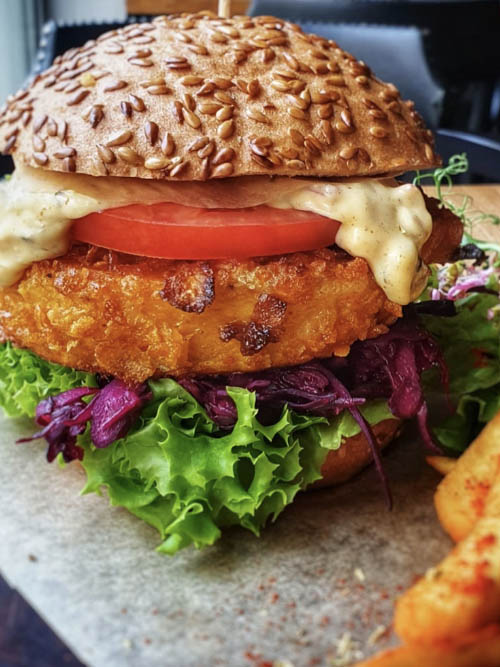 Potrawy wegańskie i wegetariańskie